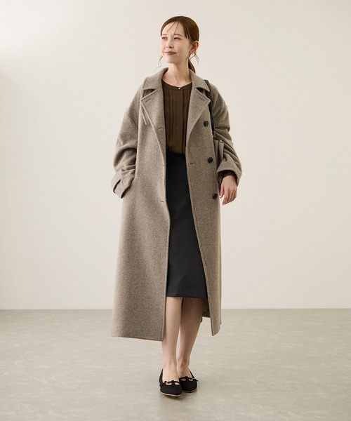 ROPE' PICNIC（ロペ ピクニック） スカート 「花粉ガード」360