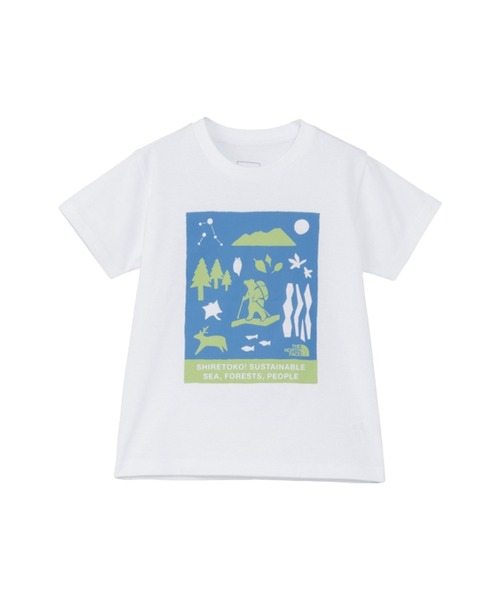 THE NORTH FACE（ザ ノースフェイス） ノースフェイス tシャツ キッズ
