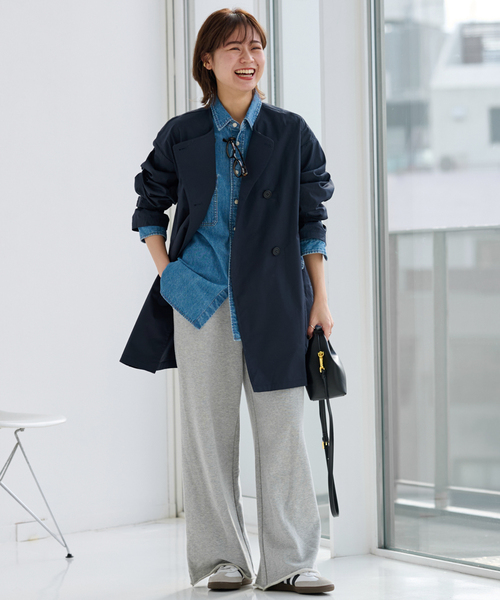 relume ノーカラーコート JOURNAL STANDARD relume ノーカラーコート コート ノーカラー