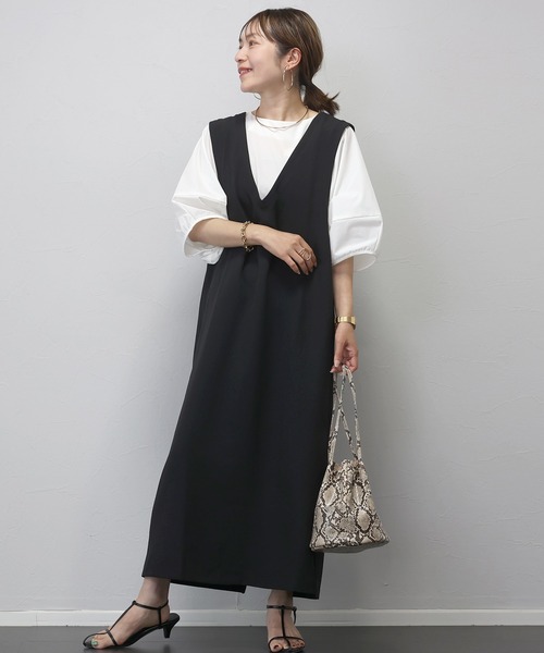 極美品】FOXEY「Rose Fleur」レース刺繍フレアワンピース 極美品