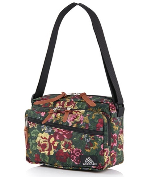 【美品】GREGORY グレゴリー オールデイ ガーデンタペストリー（花柄） 未使用級 GREGORY グレゴリー ガーデンタペストリー 花柄 バックパック