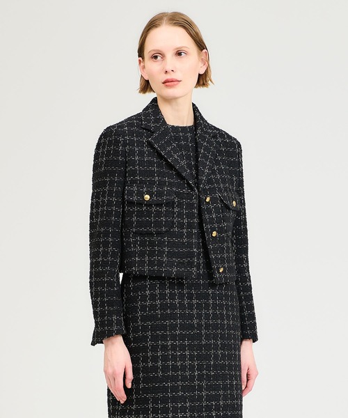 ESTNATION（エストネーション） ジャケット テーラードジャケット