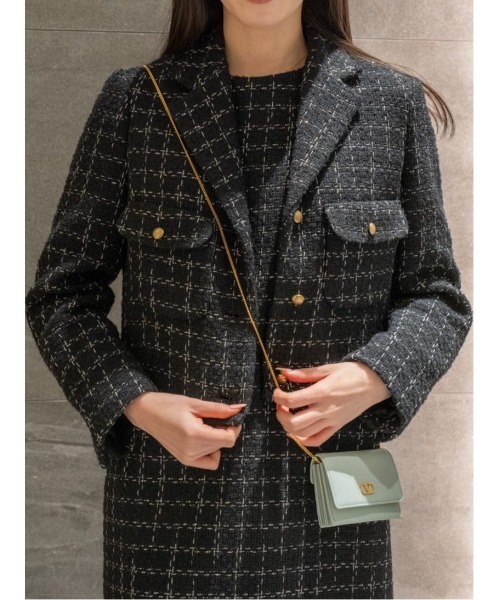 ESTNATION（エストネーション） ジャケット テーラードジャケット