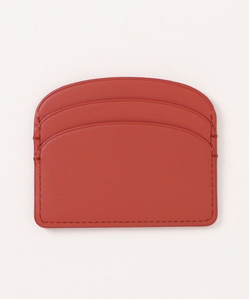 【A. P. C.】デミルーン カードホルダー/追跡可能/全国送料無料 A.P.C. カードケース PORTE-CARTES DEMI-LUNE : ZOZOTOWN Yahoo