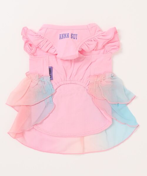ANNA SUI（アナスイ） 犬 服 ANNA SUI/ユニコーンチュールワンピース