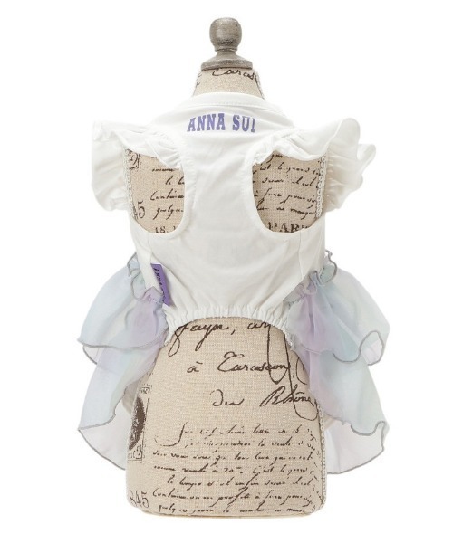 ANNA SUI（アナスイ） 犬 服 ANNA SUI/ユニコーンチュールワンピース