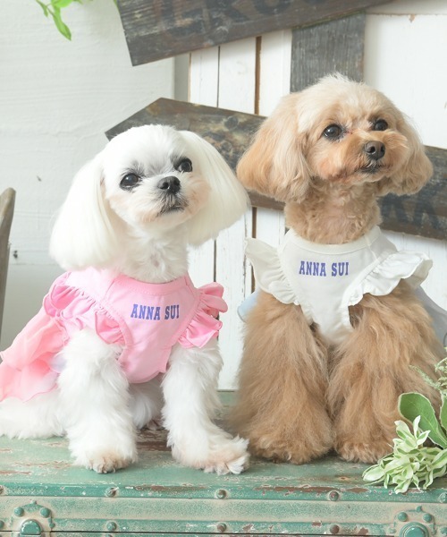 ANNA SUI（アナスイ） 犬 服 ANNA SUI/ユニコーンチュールワンピース