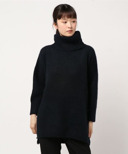 「iliann loeb」 長袖ニット FREE ベージュ レディース_画像5