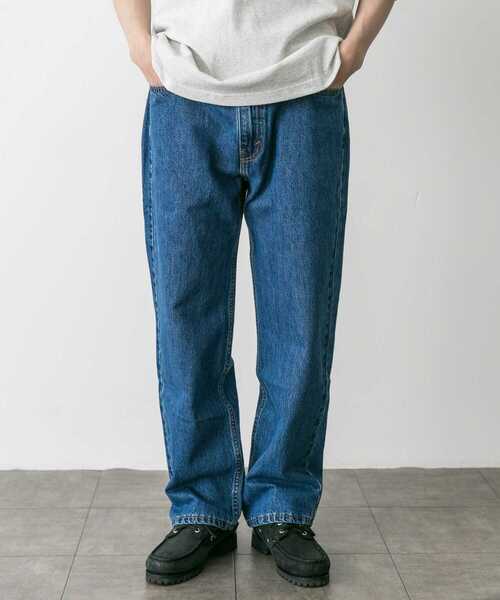 ヴィンテージ☆オイルさし Levi's ジーンズ LEVI'S 565 97 LOOSE STRAIGHT メンズ