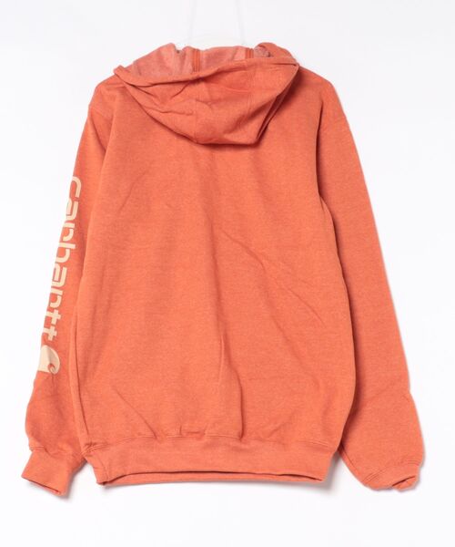Carhartt パーカー Carhartt（カーハート） パーカー 「RS」「Carhartt」SLEEVE LOGO