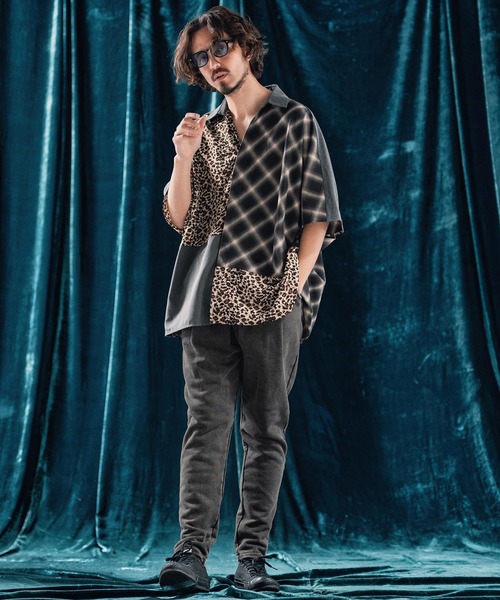 ANGENEHM（アンゲネーム） スウェットパンツ ジャージ mp13338-Pigment