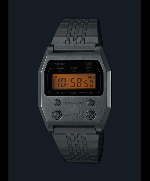 腕時計 CASIO CLASSIC / PREMIUMシリーズ / A1100GV-9JF メンズ レディースの画像