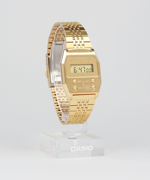 腕時計 CASIO CLASSIC / PREMIUMシリーズ / A1100GV-9JF メンズ レディースの画像