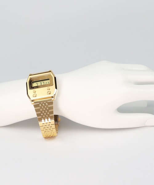 腕時計 CASIO CLASSIC / PREMIUMシリーズ / A1100GV-9JF メンズ レディースの画像