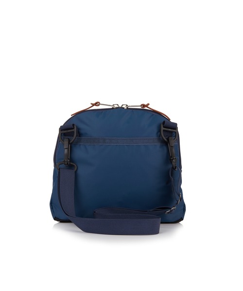 GREGORY ショルダーバッグ 青/シルバー GREGORY グレゴリー USA製 テールメイト チェック ショルダー