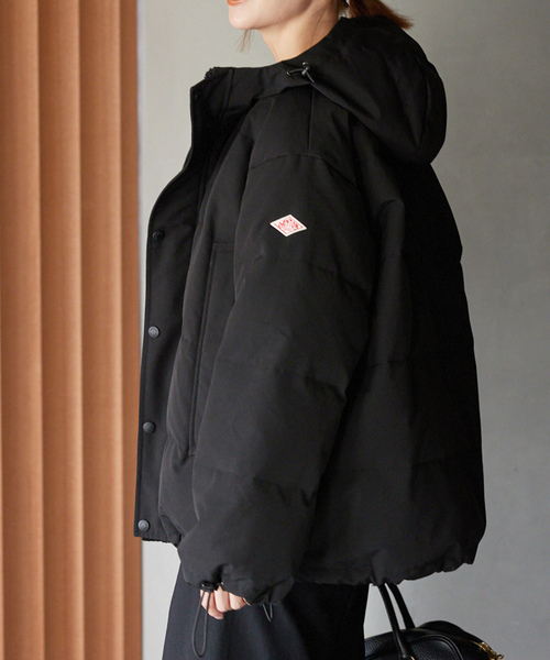 SLOBE IENA（スローブイエナ） 「DANTON」ダウンジャケット FREE