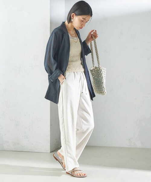 SHIPS（シップス） ジャケット テーラードジャケット 「手洗い可能