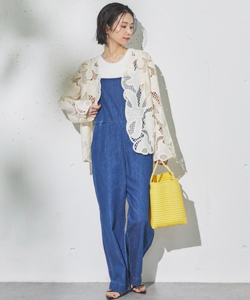 Lee サロペット オーバーオール RELAX SALOPETTE レディース