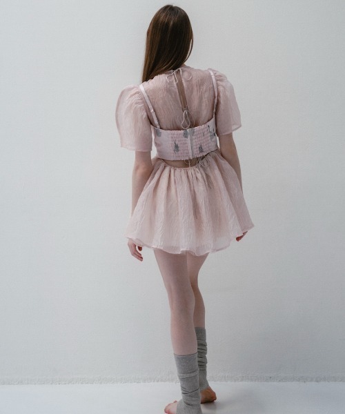 HONEY MI HONEY（ハニーミーハニー） ブラウス シャツ 「ZOZO限定