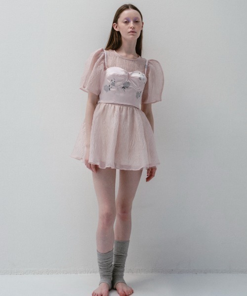 HONEY MI HONEY（ハニーミーハニー） ブラウス シャツ 「ZOZO限定