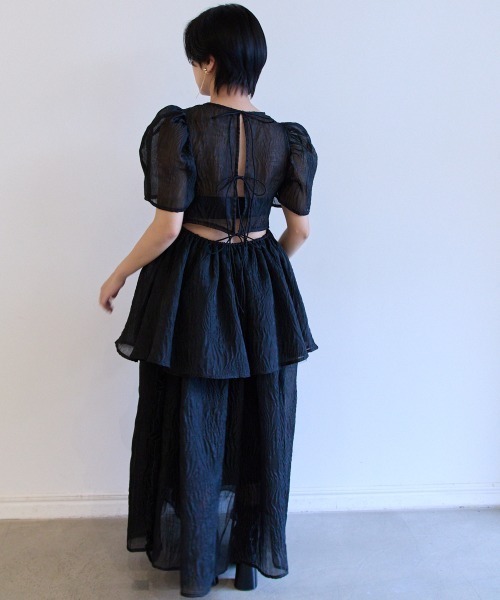 HONEY MI HONEY（ハニーミーハニー） ブラウス シャツ 「ZOZO限定