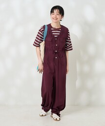 サムシングさん 専用 SOMETHING（サムシング） オールインワン レディース : ZOZOTOWN Yahoo