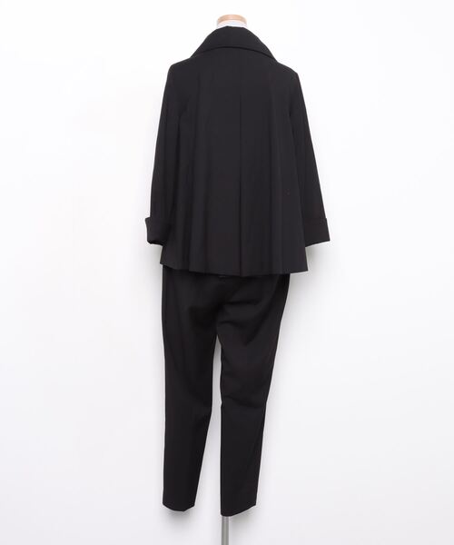 Cocoa 新品　DRESS LAB ドレスラボセットアップ ブラック　L Cocoa 様専用新品 DRESS LAB ドレスラボセットアップ ブラック L