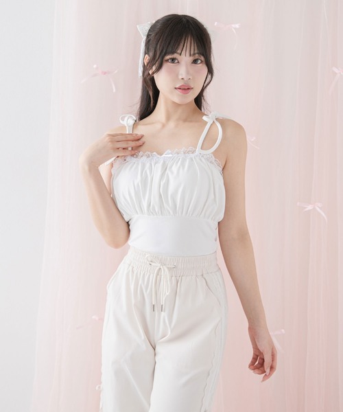 DearMyLoveRose（ディアマイラブローズ） キャミソール 選べるデザイン