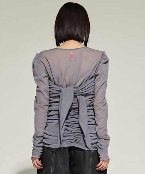 FETICO tシャツ 「FETICO/フェティコ」「STUDIOUS別注」TULLE