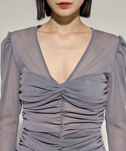 FETICO tシャツ 「FETICO/フェティコ」「STUDIOUS別注」TULLE