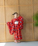 甚平 浴衣 セパレートユカタセット 32641...の詳細画像3