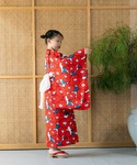 甚平 浴衣 セパレートユカタセット 32641...の詳細画像4