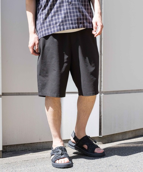 GLOBAL WORK（グローバルワーク） ハーフパンツ パンツ エアかる