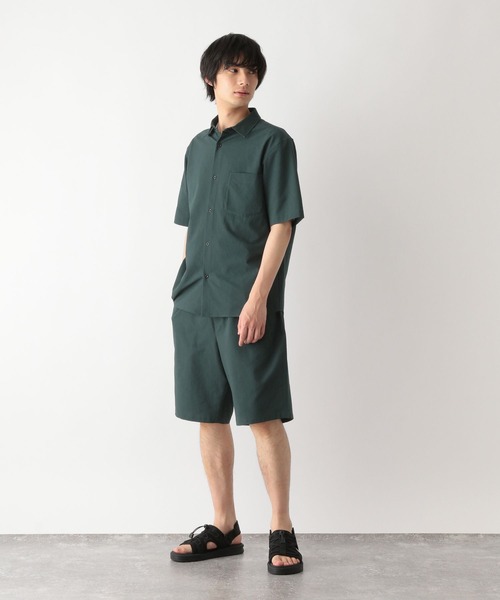 GLOBAL WORK（グローバルワーク） ハーフパンツ パンツ エアかる