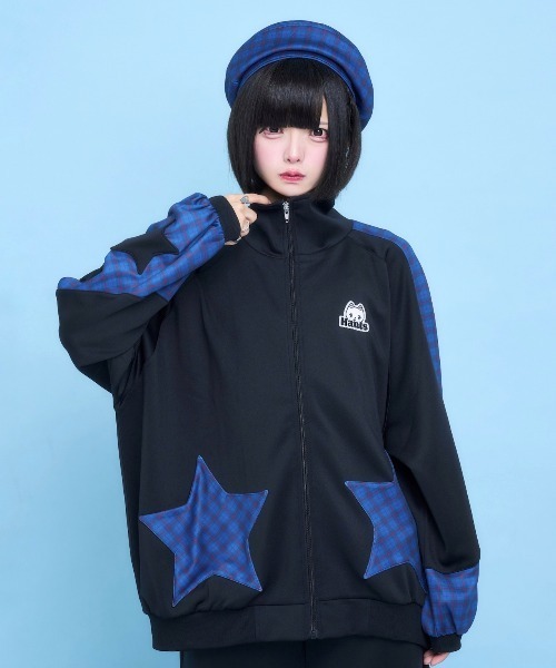 Hauls｜ハウルズ（メンズ）のジャージ（ブルー・ネイビー/青色系