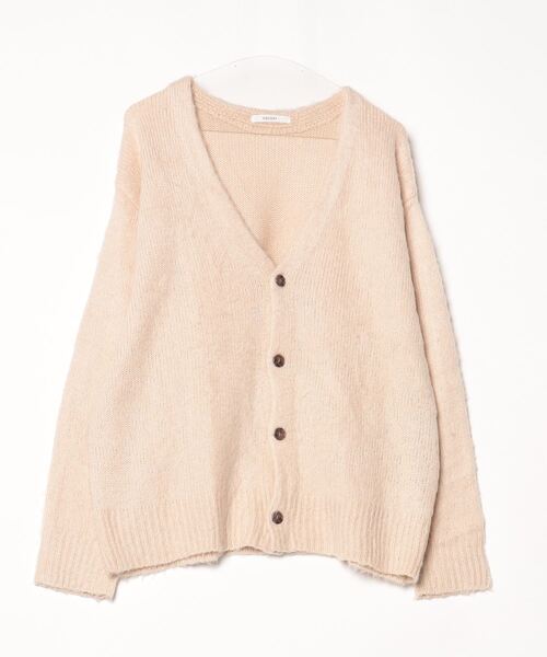 ZARAザラ ブークレットニットカーディガン 白 ホワイト M 完売品