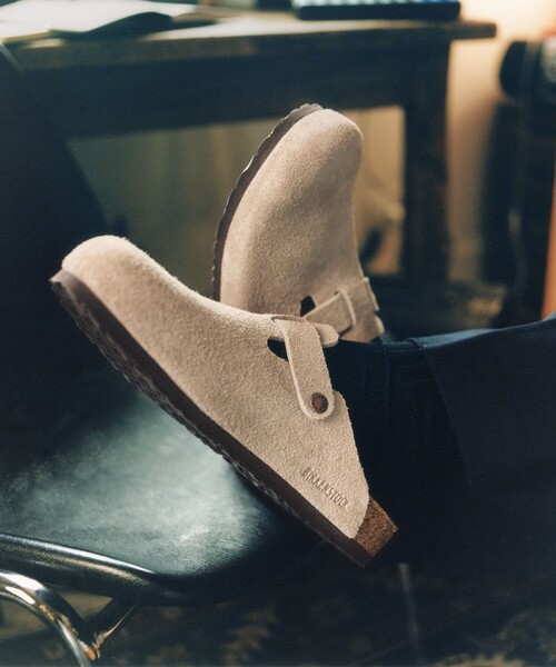 Boston BIRKENSTOCK ビルケンシュトック サンダル女 Sand 楽天市場】ビルケンシュトック（サボ｜サンダル）：レディース靴