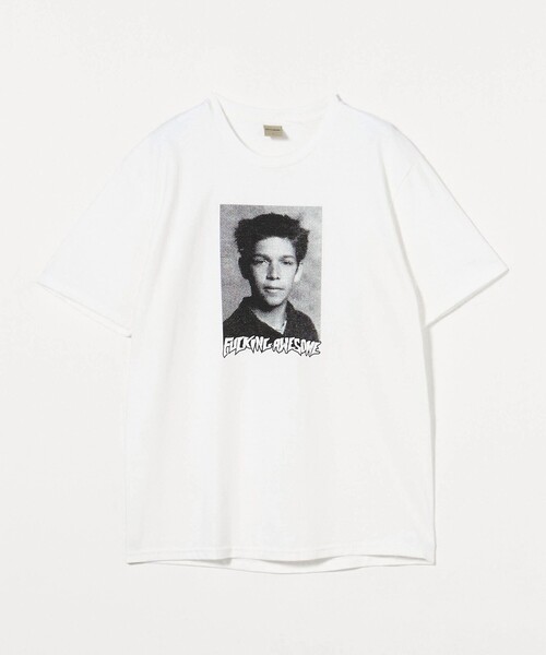 FUCKING AWESOME tシャツ 「FUCKING AWESOME」 Gonz Class Photo