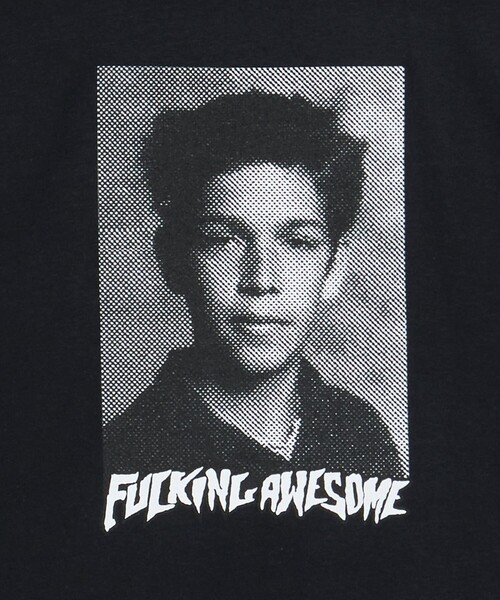 FUCKING AWESOME tシャツ 「FUCKING AWESOME」 Gonz Class Photo
