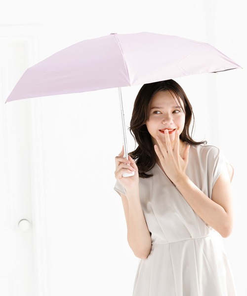 Karlas 折りたたみ傘 UVカット 完全遮光 UPF50 2WAY 晴雨兼用