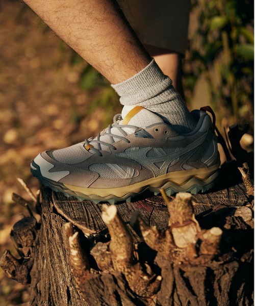 MIZUNO（ミズノ） スニーカー メンズ レディース スニーカー WAVE
