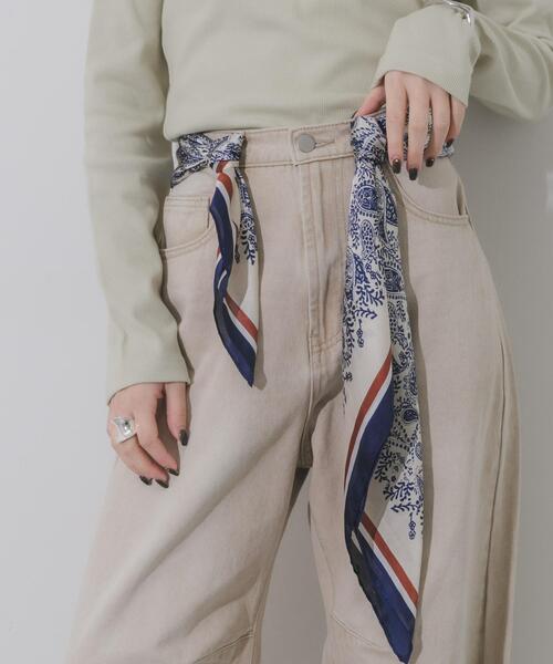 SMELLY（スメリー） スカーフ バンダナ アソートビッグスカーフ