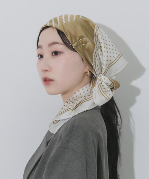 SMELLY（スメリー） スカーフ バンダナ アソートビッグスカーフ