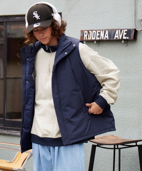 「GERRY」 スウェットカットソー「bark manhattanコラボ」 M グレー メンズ