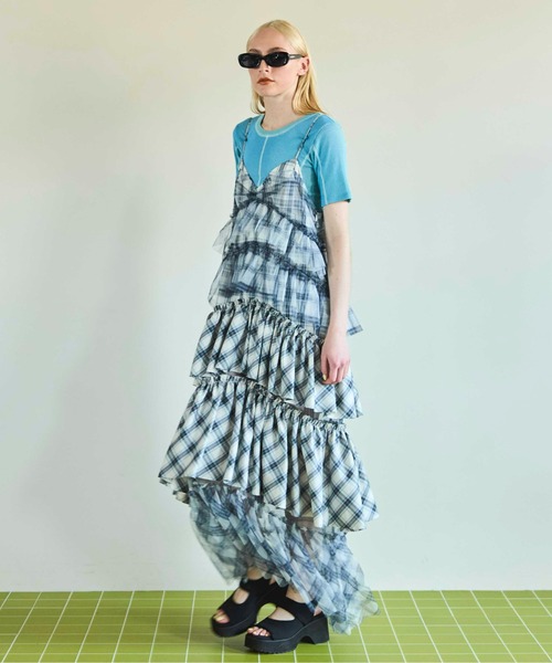MAISON SPECIAL（メゾンスペシャル） tシャツ 半袖 Bicolor Stitch Rib