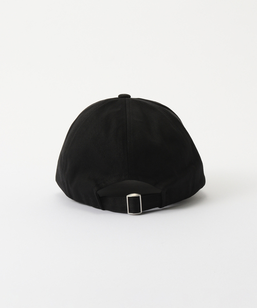 rest&recreation キャップ　帽子　ブラック Rest＆Recreation キャップ 帽子 「Rest＆Recreation/レスト