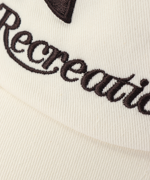 Rest＆Recreation キャップ 帽子 「Rest＆Recreation/レスト