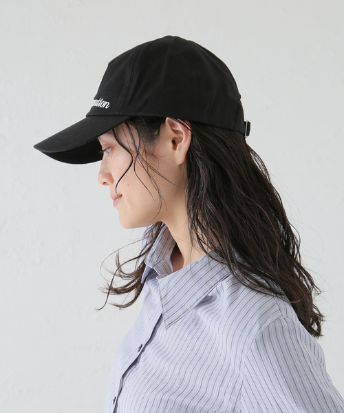 Rest＆Recreation キャップ 帽子 「Rest＆Recreation/レスト