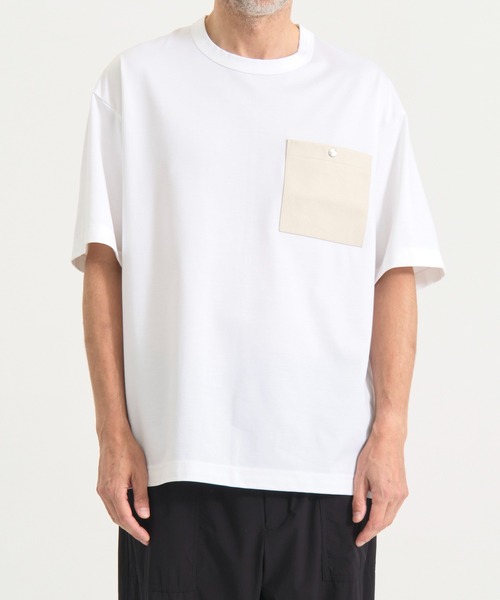 tシャツ 「THE TOKYO/ザトウキョウ」「新型」もう汗(焦)らない汗染み