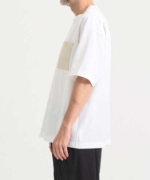 tシャツ 「THE TOKYO/ザトウキョウ」「新型」もう汗(焦)らない汗染み
